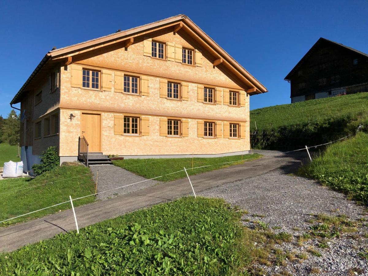 Unser Vorsaess - Geisskopf Schwarzenberg im Bregenzerwald Exterior foto